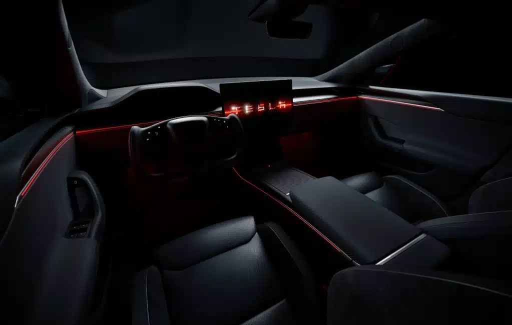 Tesla представи обновените Model S и Model X – основната новост е увеличената цена